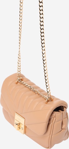 ALDO - Bolso de hombro 'HAOWIA' en beige: frente