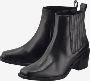 Another A Stiefelette in Schwarz