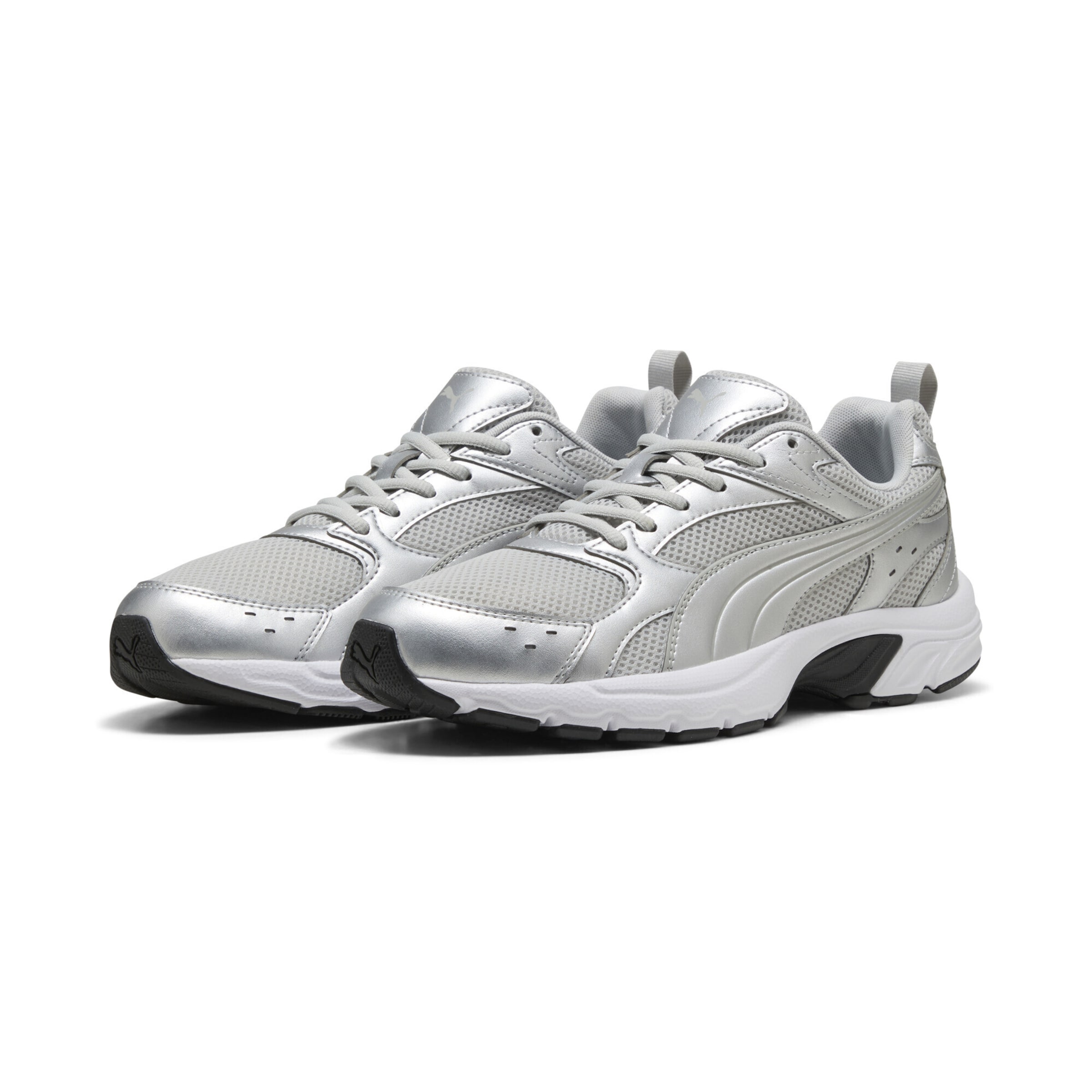 PUMA Sneakers 'Milenio Tech Light' in Grey