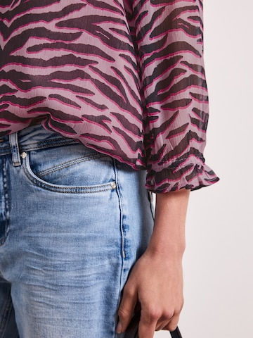 STREET ONE Blouse in Pink