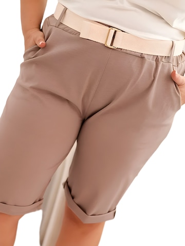 Lumera Broek in Grijs