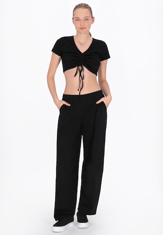 T-shirt myMo ATHLSR en noir