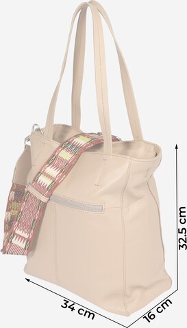 Shopper 'Matu' di FREDsBRUDER in beige