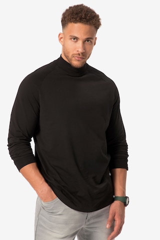 STHUGE Shirt in Black: front