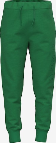 NAME IT Tapered Pants 'VANOA' in Green: front