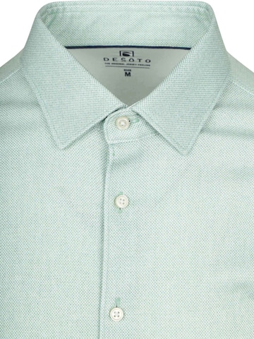 DESOTO Slim Fit Hemd‌‌‌‌‌‌‌‌‌ in Grün