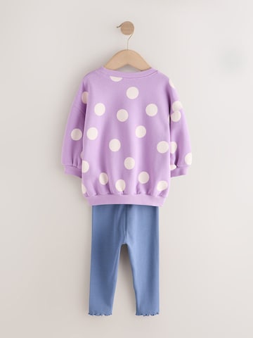 Set Next en violet
