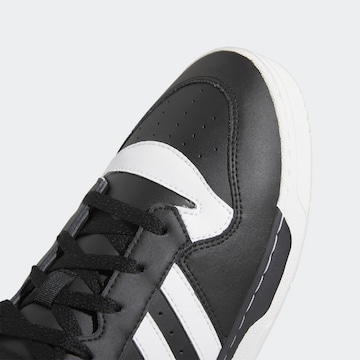 Sneaker bassa 'Rivalry' di ADIDAS ORIGINALS in nero