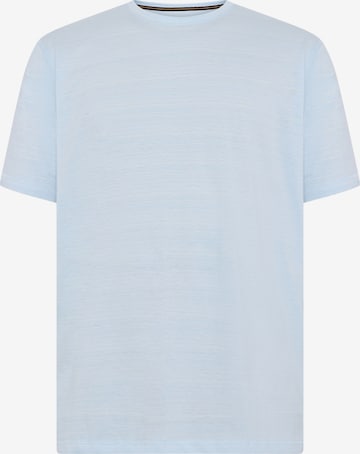 Signal Bluser & t-shirts 'Gus' i blå: forside