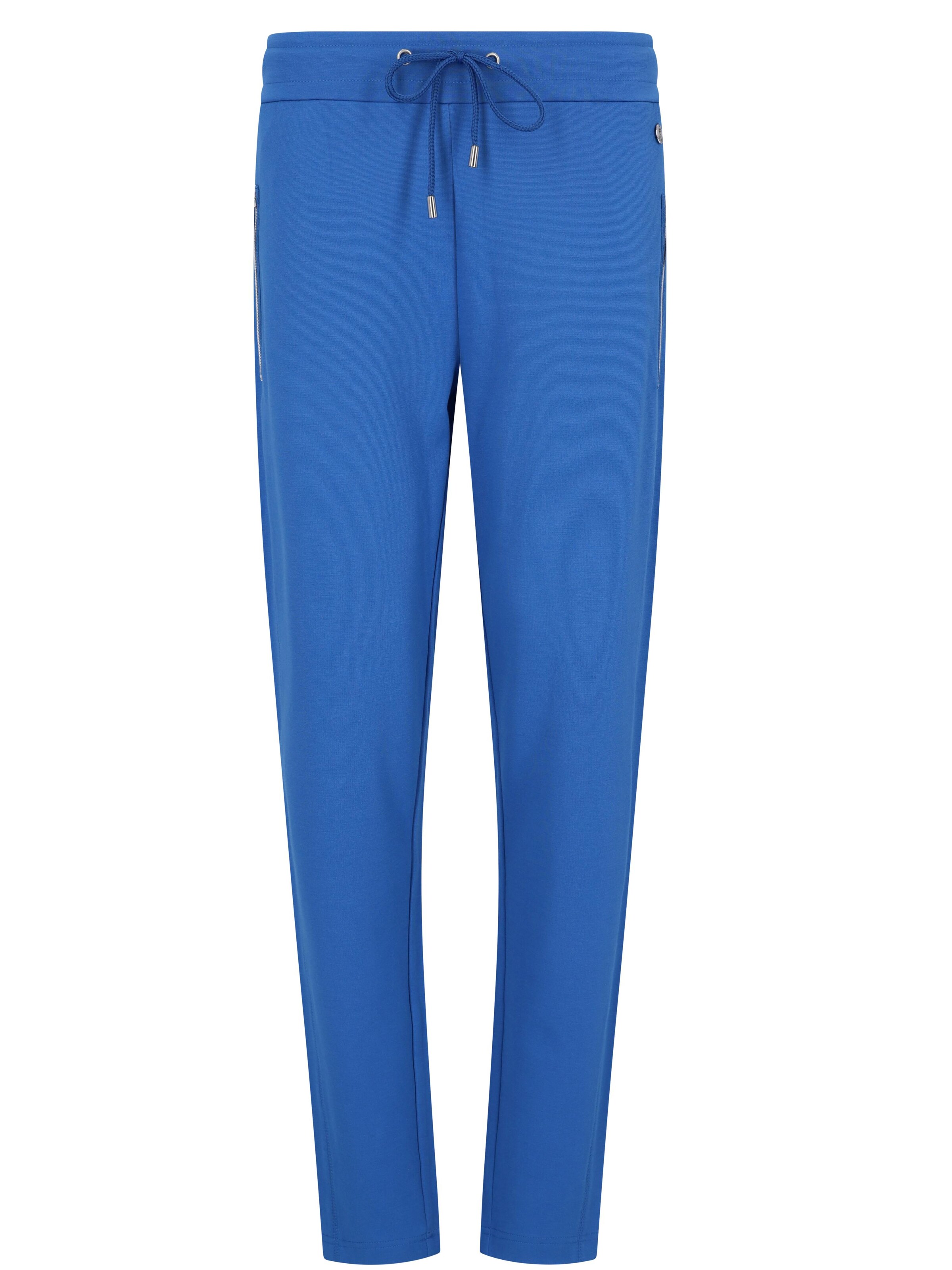 HAJO Hose‌‌‌‌ in Blau: Vorderseite