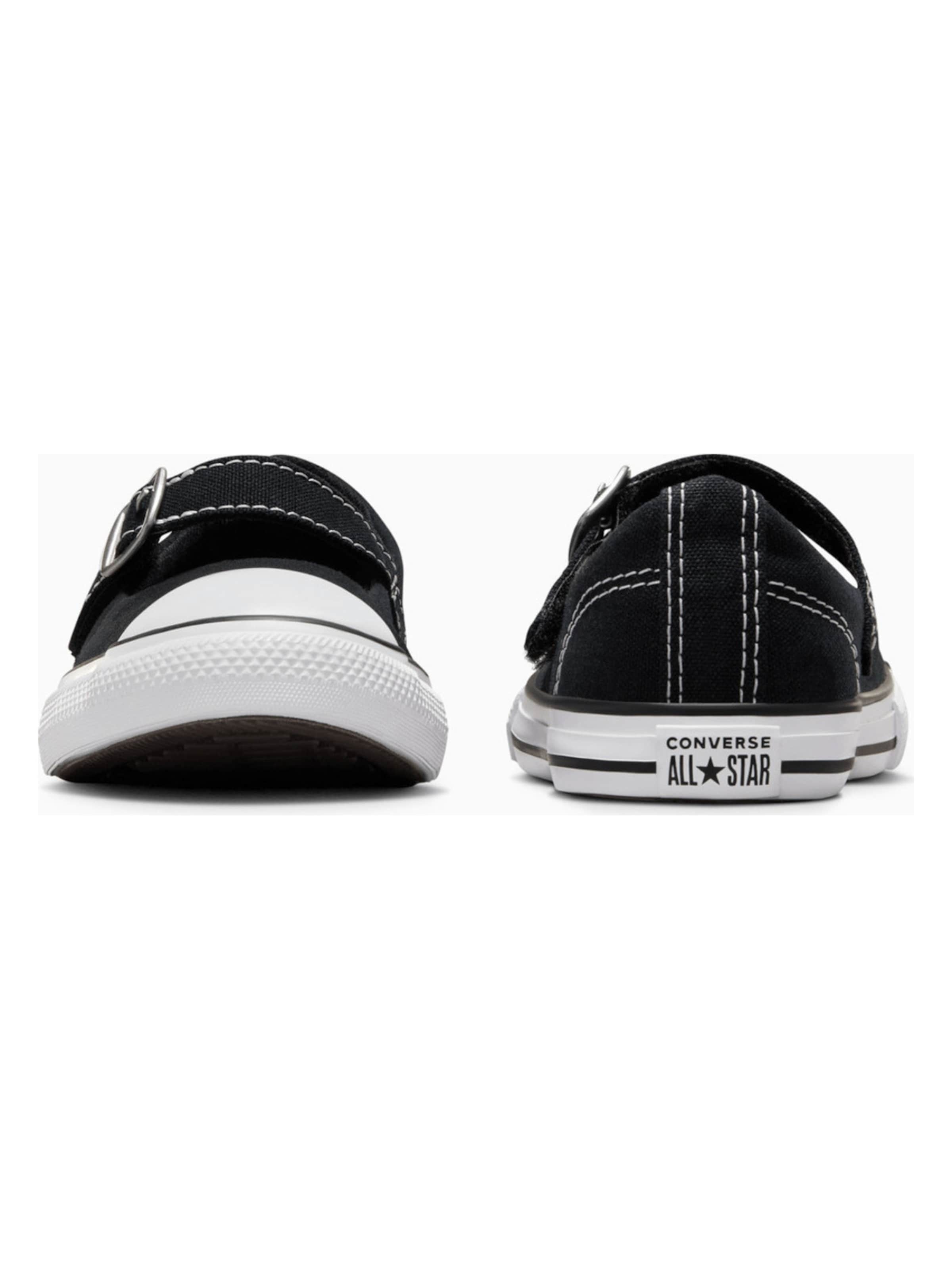 Sneaker 'Converse Ct As Dainty Mary Jane' di CONVERSE in nero