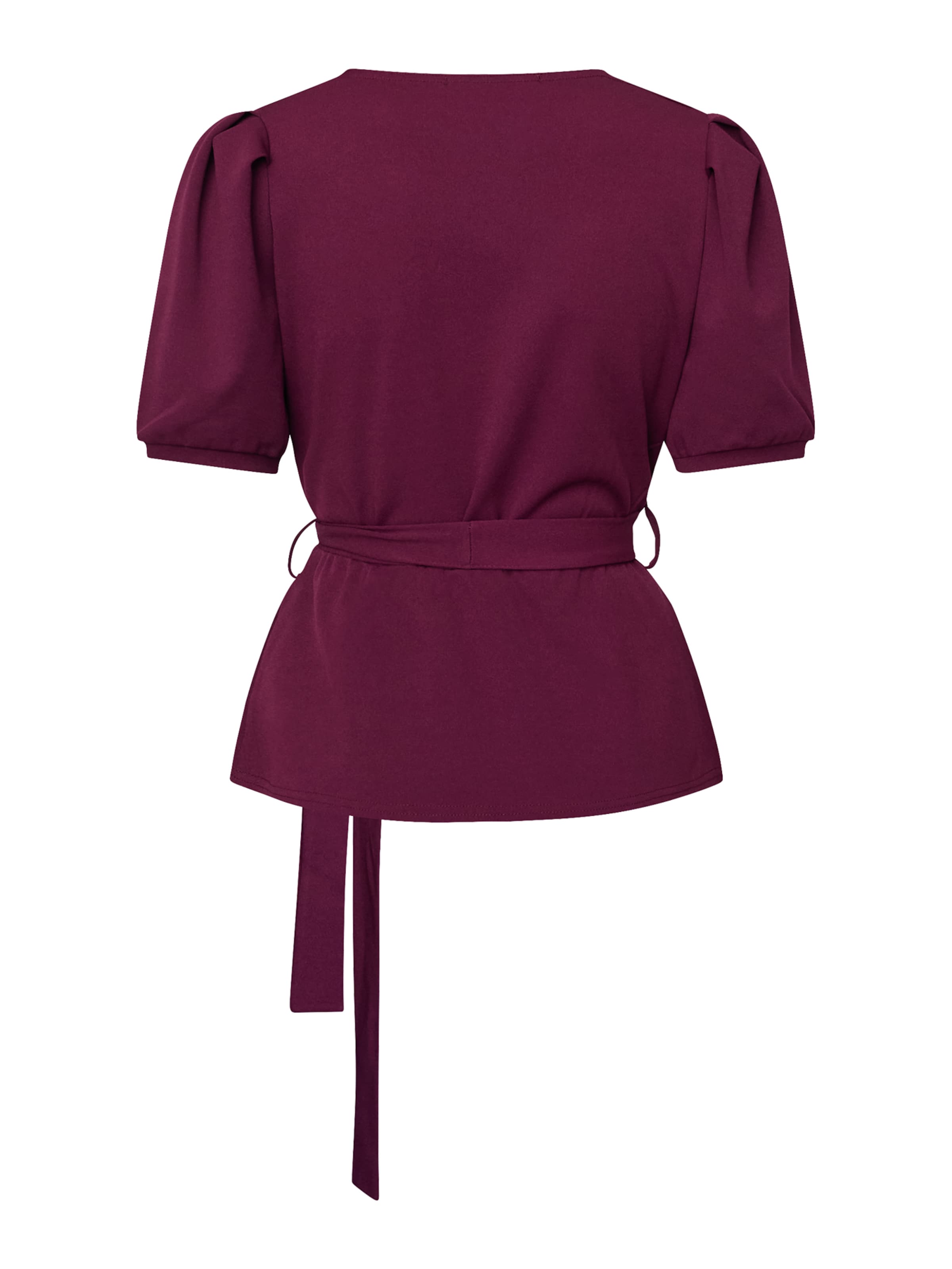 SISTERS POINT Blouse 'NASA-T' in Red