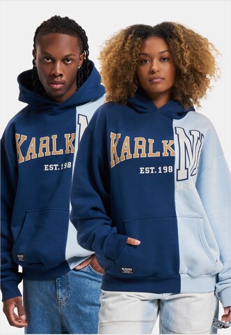 Karl Kani Sweatshirt i blå