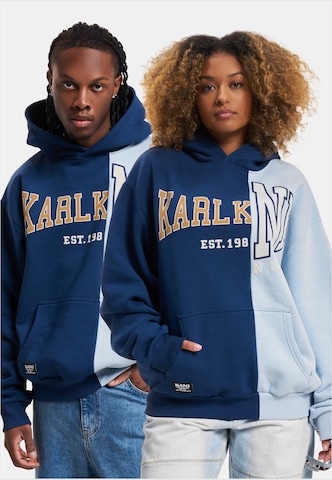 Karl Kani Sweatshirt in Blau