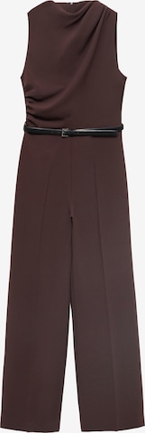 MANGO Haalari 'MARTY1' värissä ruskea: etupuoli