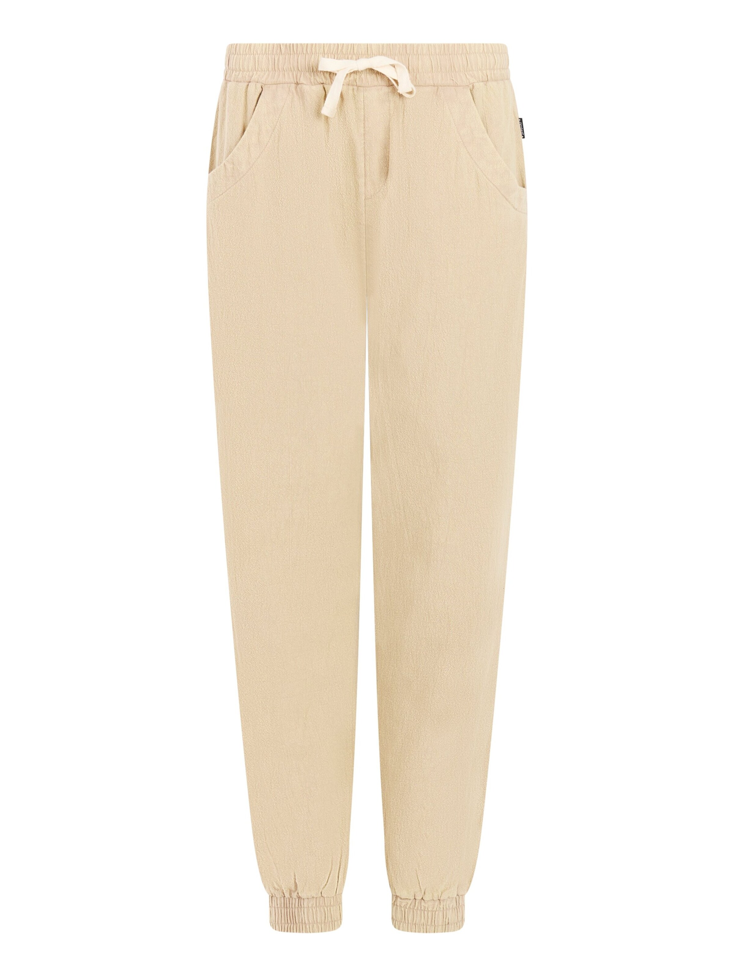 PROTEST Regular Hose 'PRTExline'‌‌‌‌‌‌‌ in Beige: Vorderseite
