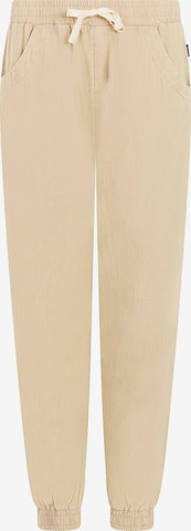 PROTEST Hose 'PRTExline' in Beige: Vorderseite