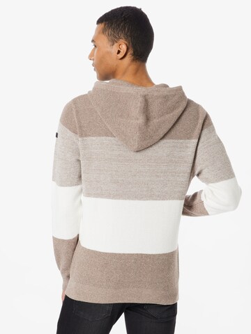 Key Largo Sweater 'Julian' in Beige