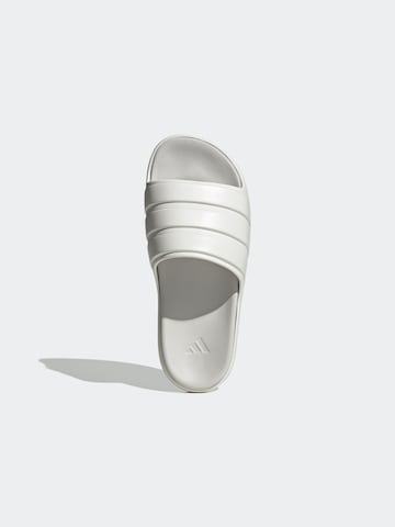 ADIDAS SPORTSWEAR Šľapky 'ZNSORY' - Biela