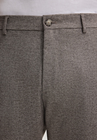 JOOP! Slim fit Trousers 'Hank' in Grey