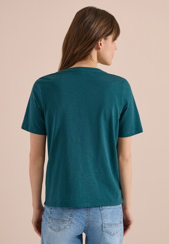 CECIL Shirt in Grün