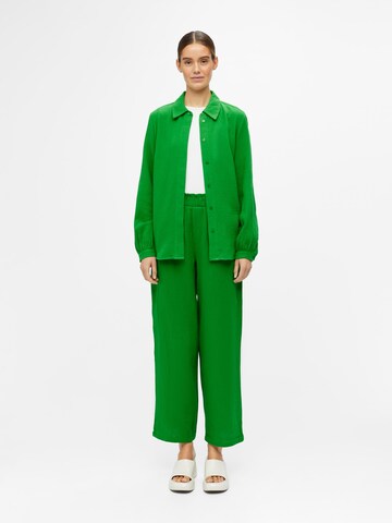 OBJECT - Blusa 'CARINA' en verde