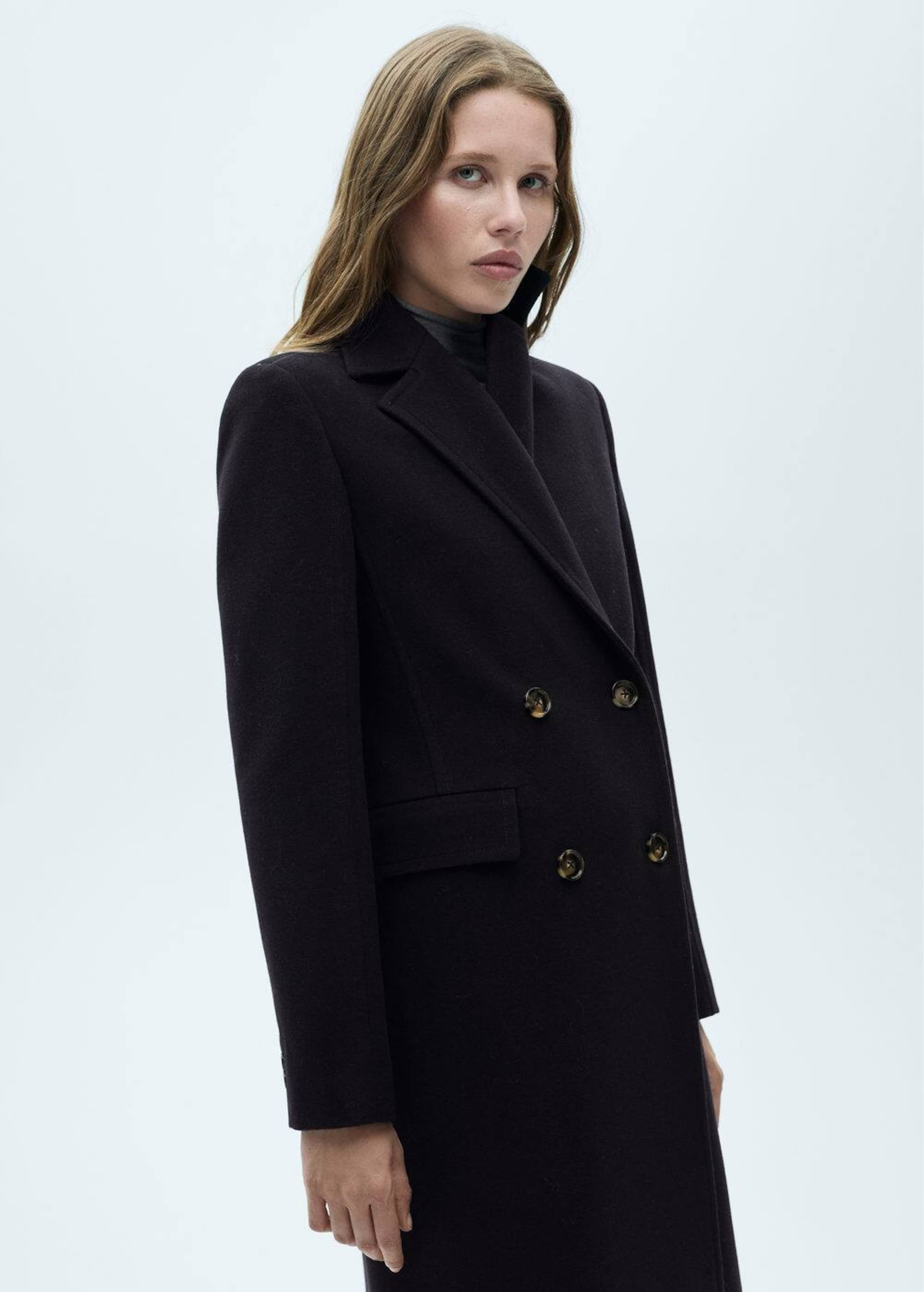 Manteau dali mango new arrivals