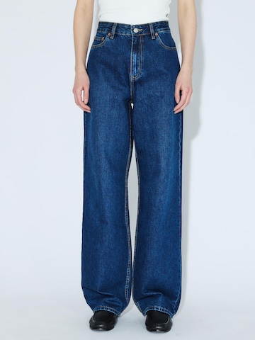 Dr. Denim Loose fit Jeans 'Donna High Relaxed Jeans' in Blue