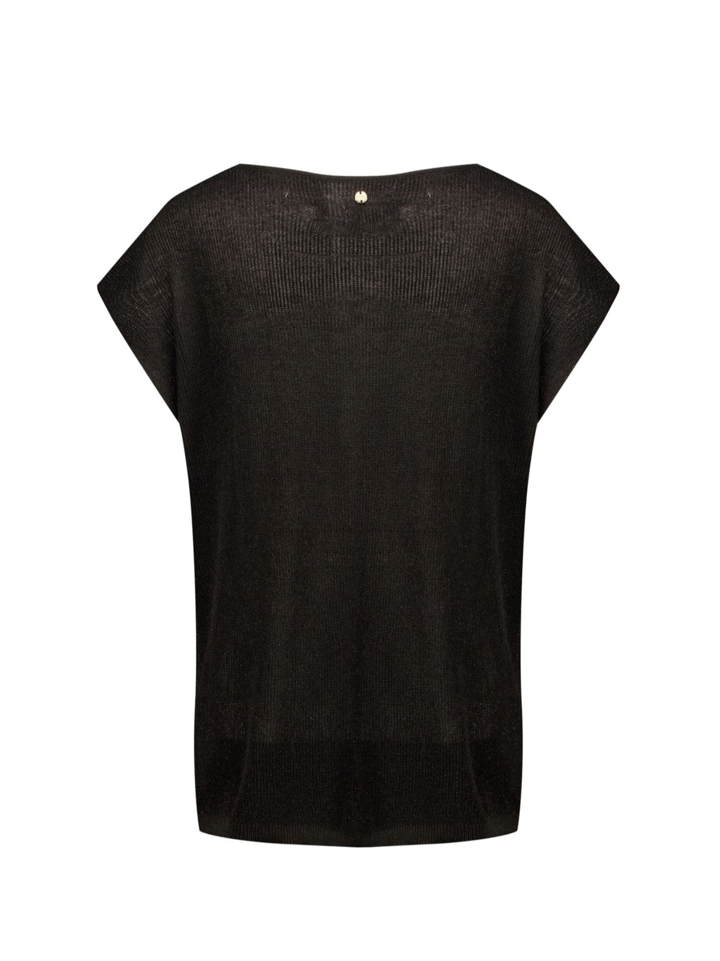 Deeluxe Pullover‌‌‌‌‌‌‌‌‌ in Schwarz