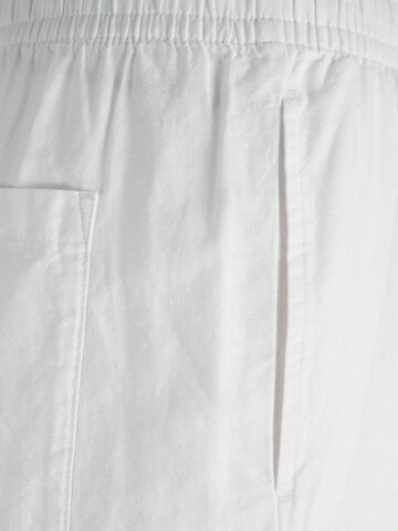 JJXX Loosefit Παντελόνι 'AMY' σε λευκό