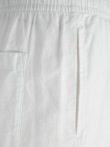 Loosefit Pantalon 'AMY' JJXX en blanc