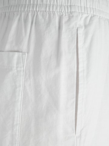 JJXX Loose fit Pants 'AMY' in White