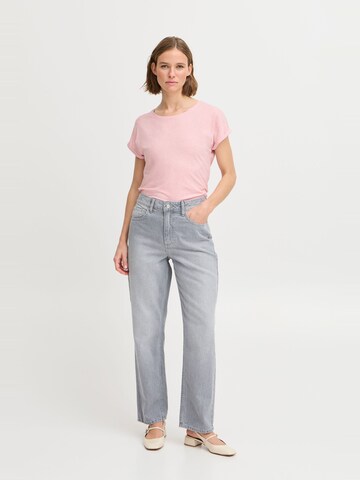 b.young - Camiseta 'BYPamila' en rosa