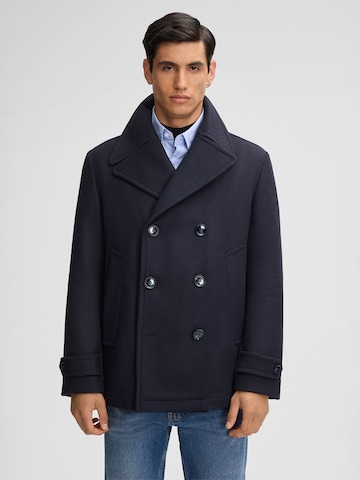 Manteau mi-saison 'Abano' STRELLSON en bleu : devant