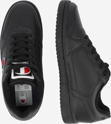 Champion Authentic Athletic Apparel Sneaker 'Chicago' in Schwarz