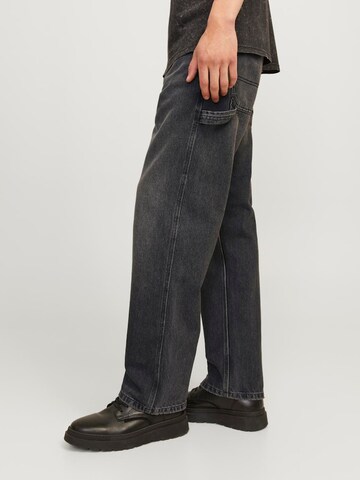 Regular Jean 'JJIEddie' JACK & JONES en noir