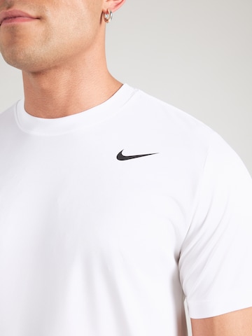 NIKE Performance Shirt in White
