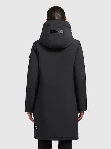 khujo Between-seasons coat 'YAAK4' in Grey