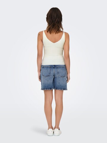 Tops en tricot JDY en blanc