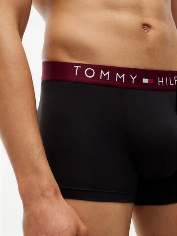 Boxeri de la Tommy Hilfiger Underwear pe negru