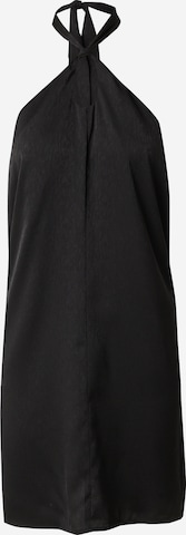 Robe De Roos en noir : devant