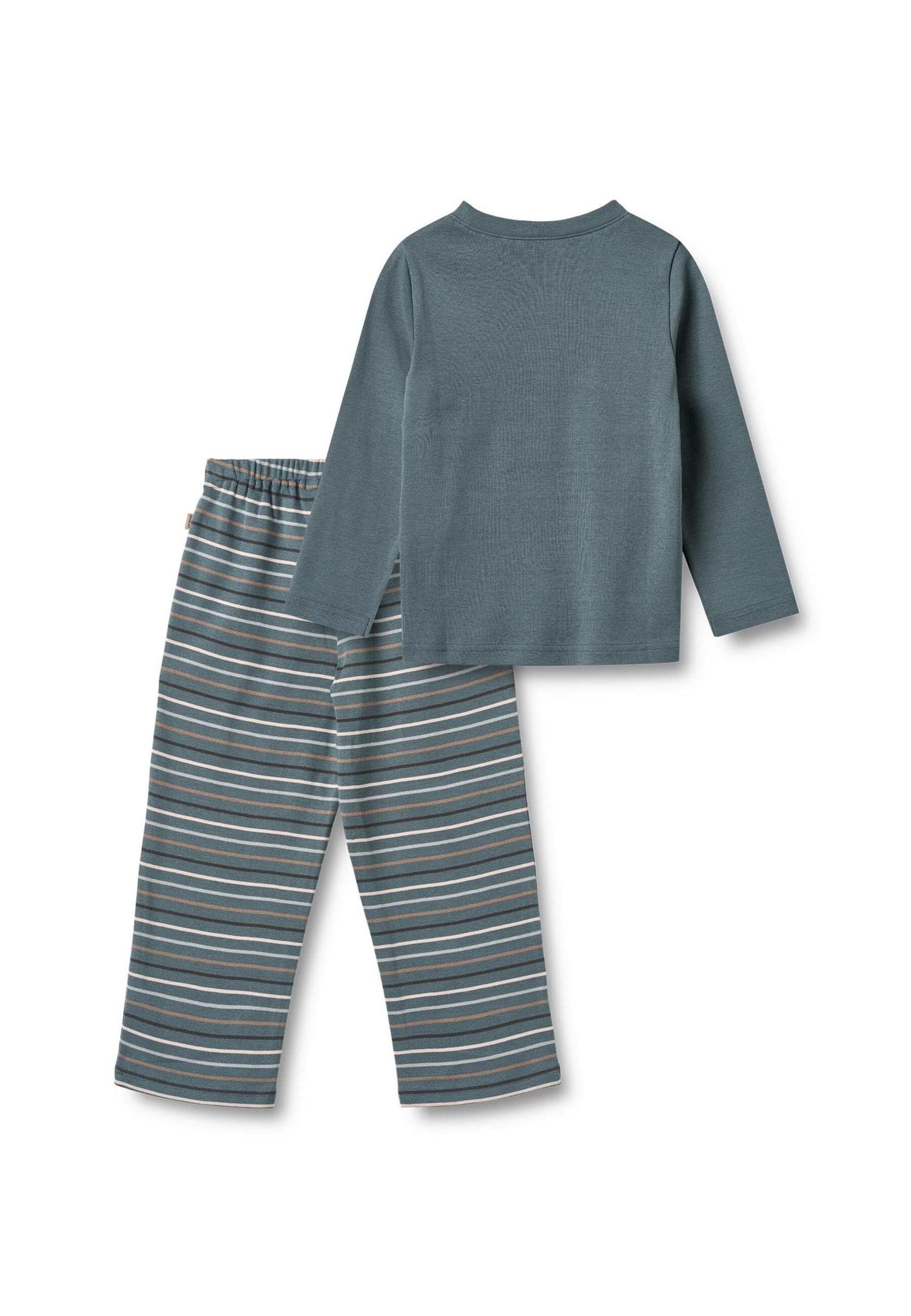 Pyjama 'Matheo' WHEAT en vert