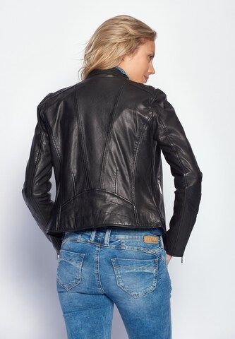 Maze Jacke 'Lindsay' in Schwarz