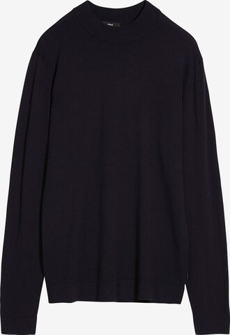 CINQUE Sweater in Black: front