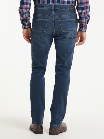 PIONEER Regular Jeans 'Rando' in Blau