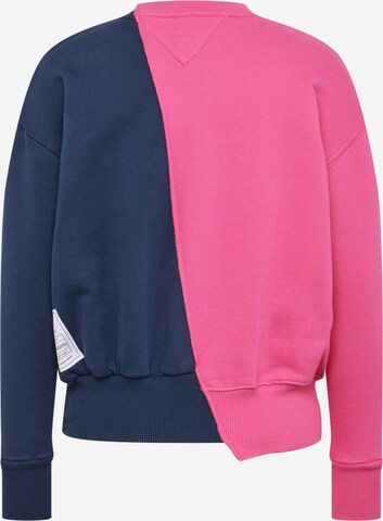 Tommy Jeans - Sweatshirt em rosa