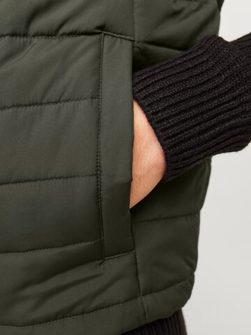 Gilet di JJ Rebel in verde