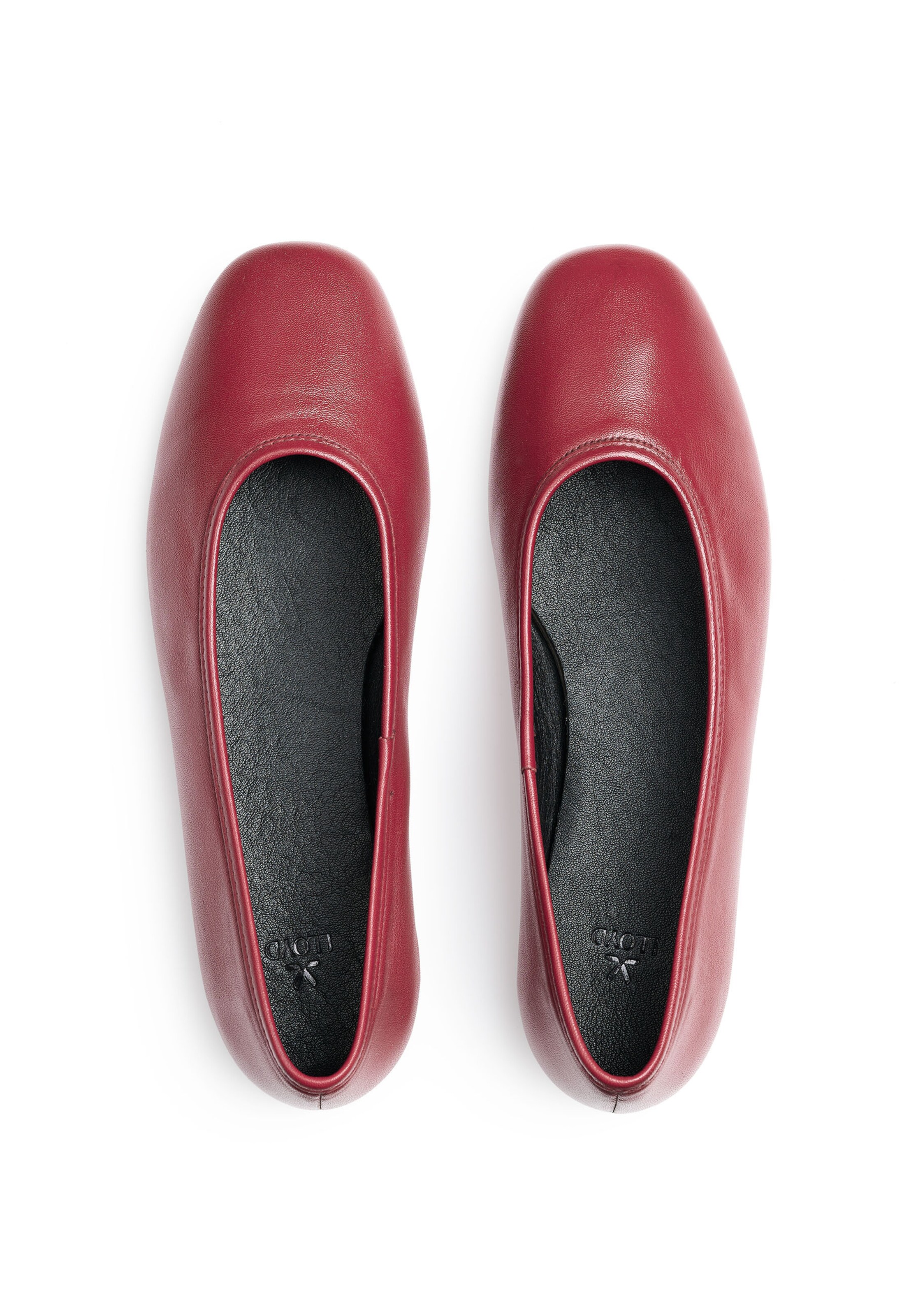 LLOYD Ballerina in Red