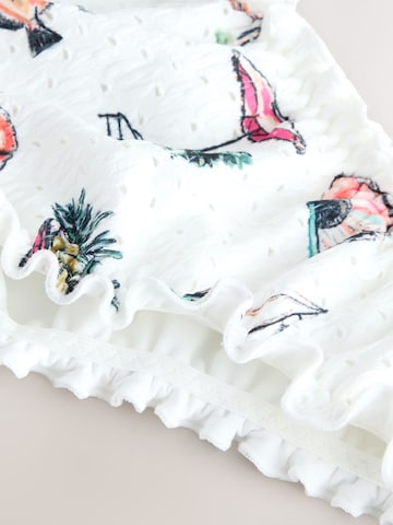 Next Низ бикини в Белый