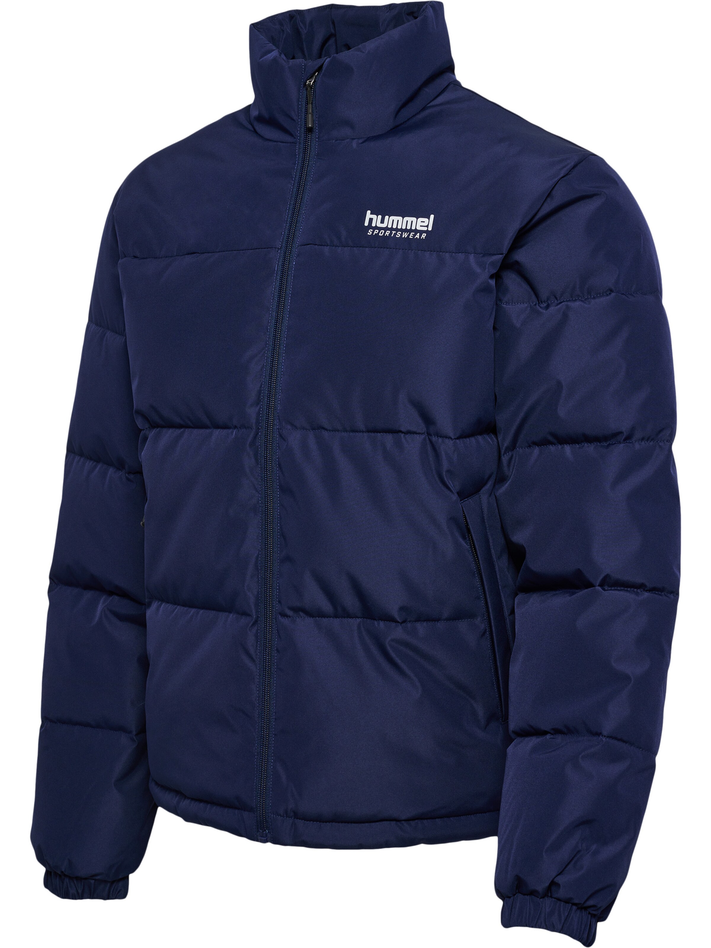 Hummel Jacke 'ROBERT' in Blau